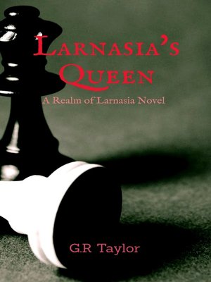 cover image of Larnasia's Queen